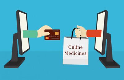 Know the risks of buying medicines online