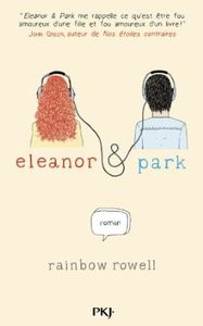 Eleanor &amp; Park - Rainbow Rowell