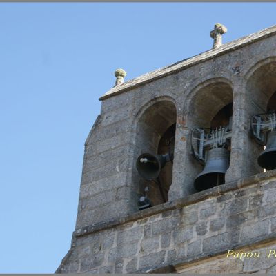 Les cloches en Auvergne