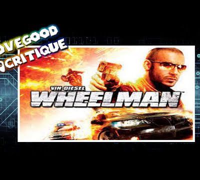 DIRECTION BARCELONE !!!!! - Wheelman - Lovegood Critique #57 