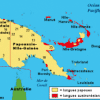langues papoues. Papouasie Nelle Guinée