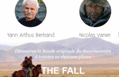 Au rythme de Yann Artus Bertrand ~ documentaire "Till Tomorrow"