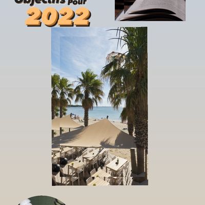 22 objectifs en 2022