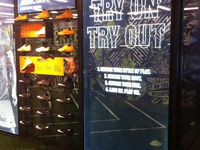 #3 Londres : Niketown le temple dédié aux Dieux du sport !