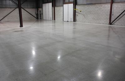 Hire Concrete polishing and Painting Services