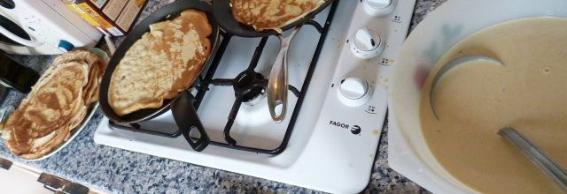 Est-ce une bonne idée de faire des crêpes pour la fête d'école ???