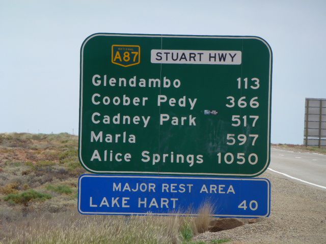 Album - 82-Australie-Flinders Ranges-Uluru &amp; Outback