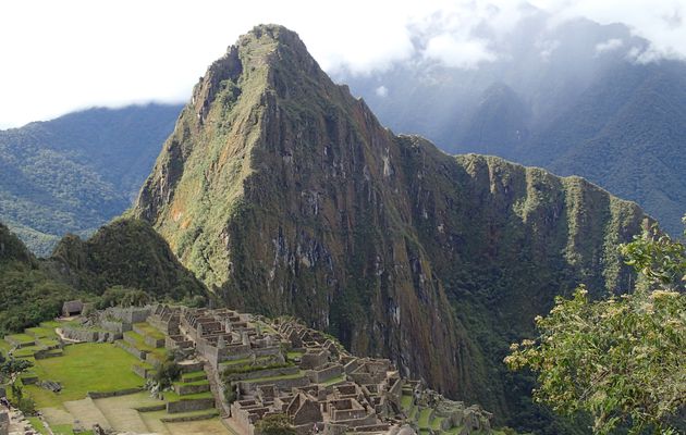 machupicchu guaynapicchu y cusco