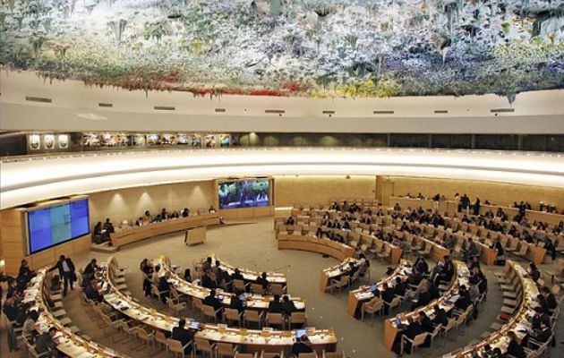 Genève: nouvelles accusations contre le régme d'Idriss Deby