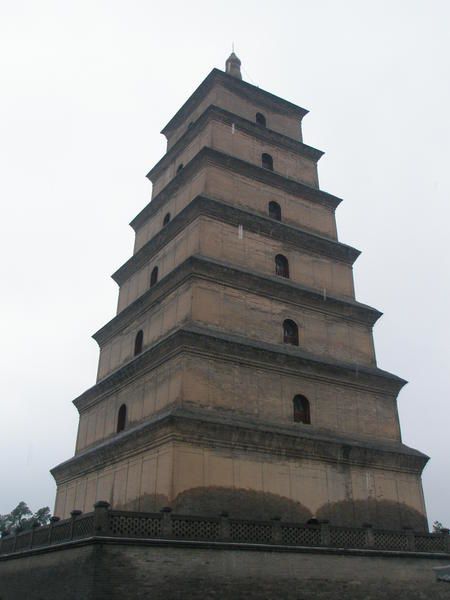 Difficile pour moi de dire, de Xi'an ou de Beijing, quelle ville j'ai préférée. Toutes les deux ont marqué l'histoire de la Chine, bien que pas à la même période. Les deux villes offrent d'incroyables sites à voir, les deux ont beaucoup de ch