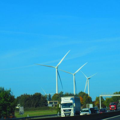 La production d’énergie verte en Belgique
