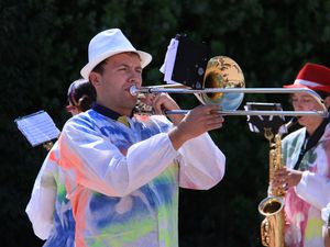 Dombes, musique et gourmandises...