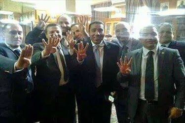 أسماء "قضاة من أجل مصر" المحالين إلى مجلس التأديب والصلاحية