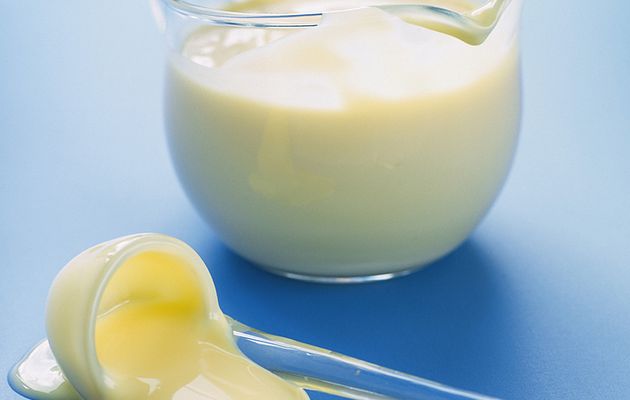 Recette creme anglaise 4 personnes