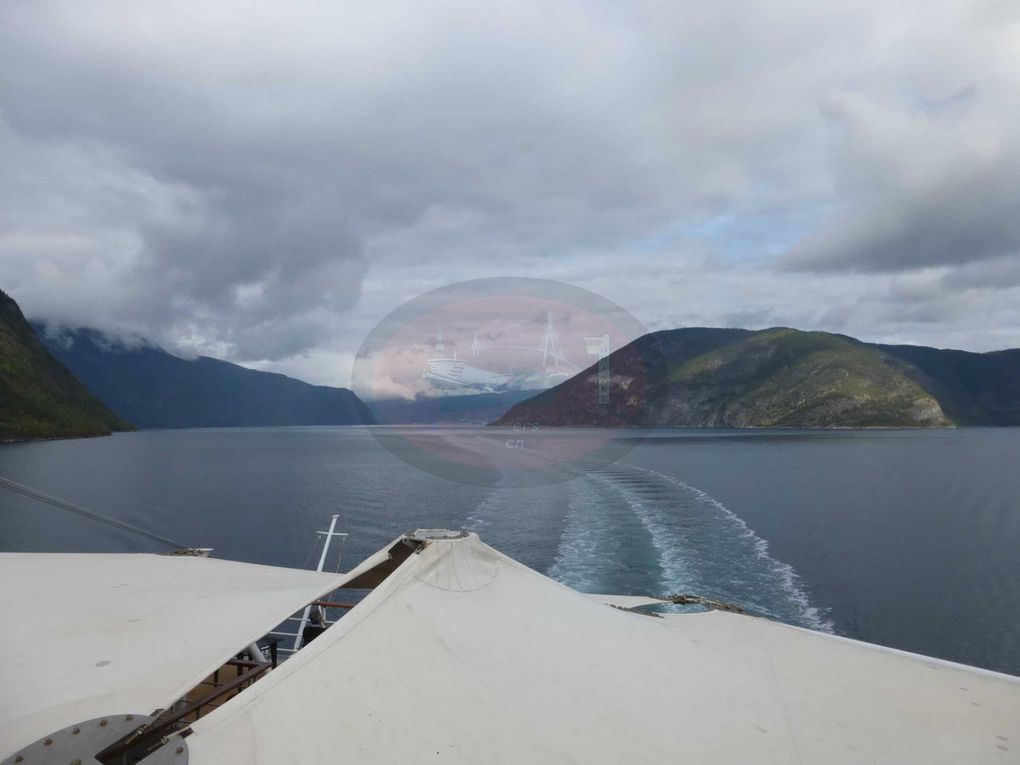 Croisière à bord de l'Horizon du 17 au 24 août 2014