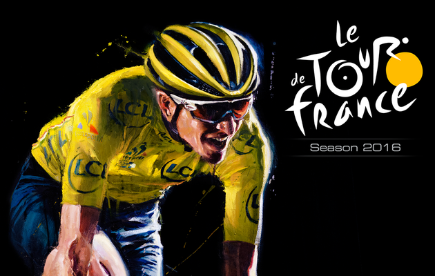 TEST de LE TOUR DE FRANCE 2016 LE JEU OFFICIEL (sur PS4): enfin le maillot jaune!