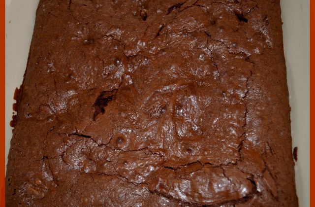 Brownies aux noix