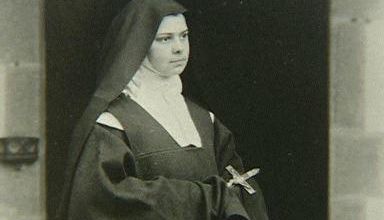 8 novembre : Bienheureuse Elisabeth de la Trinité