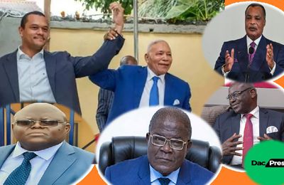 CONGO – GOUVERNANCE : LES TURPITUDES INFINIES DU TRIUMVIRAT SASSOU, COLLINET, ET MVOUBA