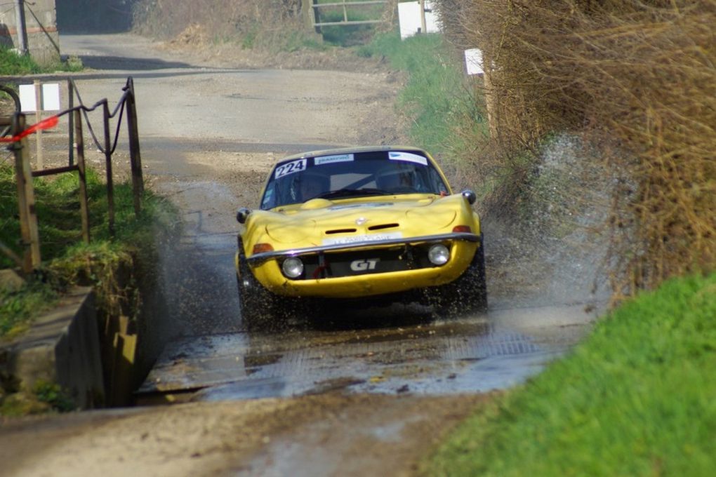 Rallye V.H.C Le Touquet Pas de Calais 2017