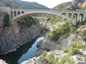 Le pont du diable