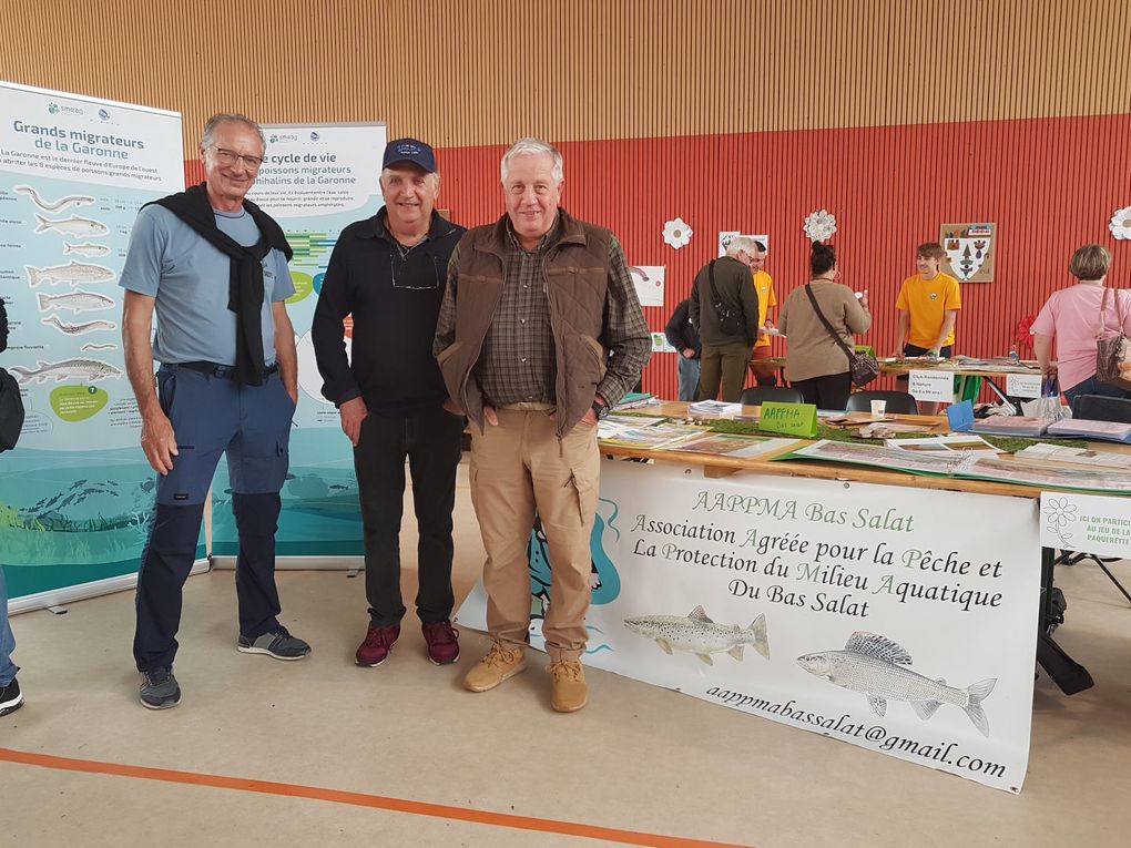 Mazères-sur-Salat - Fête de la Nature et de la Biodiversité