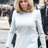 #FRANCE #Brigitte #Macron : pourquoi elle se met en retrait de la campagne présidentielle - MOINS de BIENS PLUS de LIENS