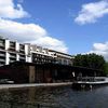 Le bassin de la villette et le canal de l' Ourcq