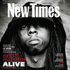 Lil Wayne New Times Magazine Cover