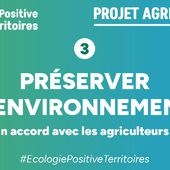 Agriculture et préservation de l'environnement :: Écologie Positive et Territoires