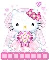 Plein d'Hello Kitty