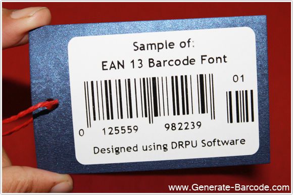 How to design barcodes by using advance designing panels of DRPU tool