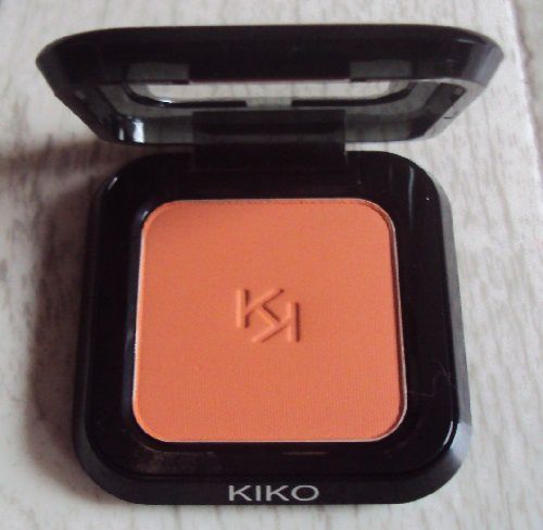 Mon fard High Pigment matte sienna de Kiko