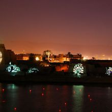 Espectáculo de Luz y Sonid en El Templo de Karnak