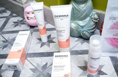 Dermina Paris & K-Beauty