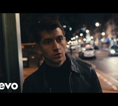 The Arctic Monkeys: "Why'd You Always Call Me When You're High"