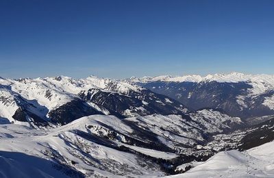 vacances à la neige