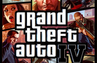 Grand Theft Auto IV (FR) STEALTH [1 lien]