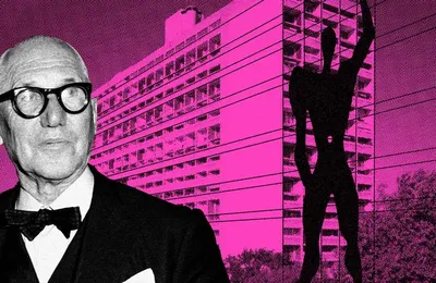 Le Corbusier, ou les racines fascistes du néolibéralisme (Blast)
