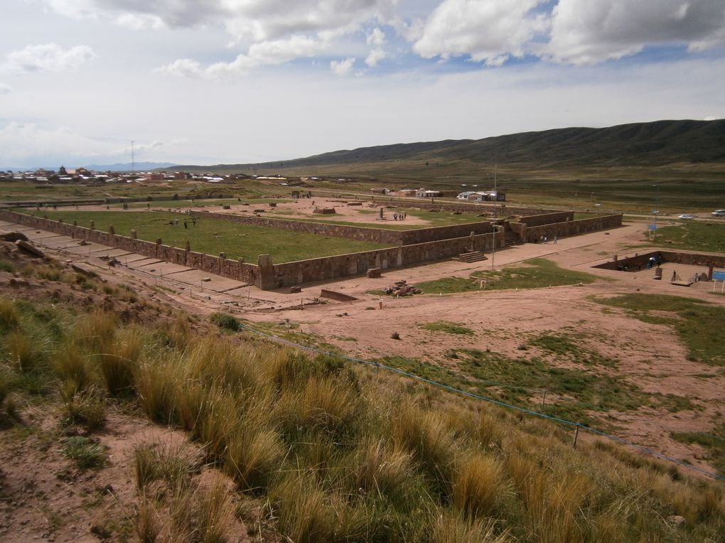 Album - Bolivie