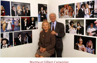 la TV des CARPENTIER : 50 ans après .