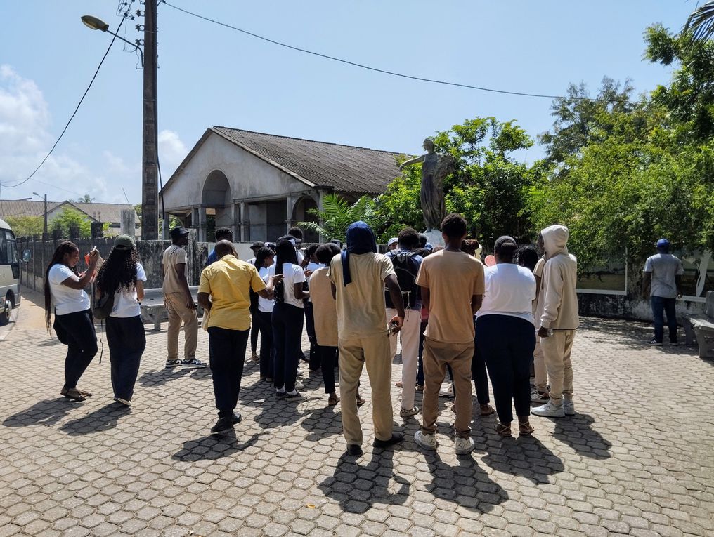 Visite-étude de Grand Bassam