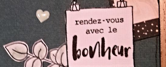 Scrapbooking: "Souvenirs mémorables" (2021-18).