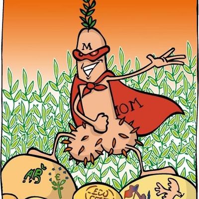 Le monde selon monsanto...