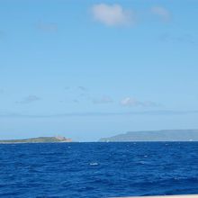 Les îlets Petite-Terre - Guadeloupe