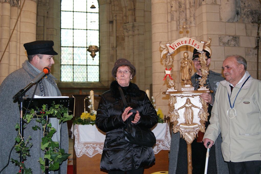 Fête de vigneron