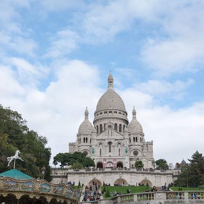 Sacré-Coeur de Montmartre