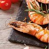 Gambas marinées à la badiane