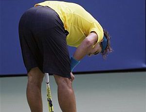 El Mundo - US Open - Trop, c'est trop...