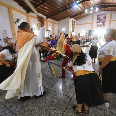 Corpus Christi y Diablos Danzantes: una celebración de fe y tradición en Valencia (+Fotos)